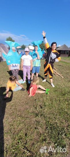 Проведение праздников