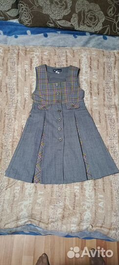 Школьный сарафан (48 школа)