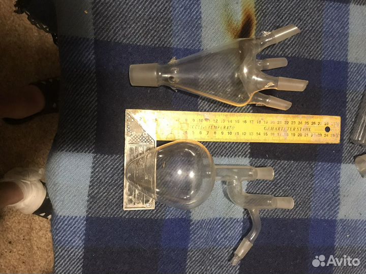 Химическая посуда