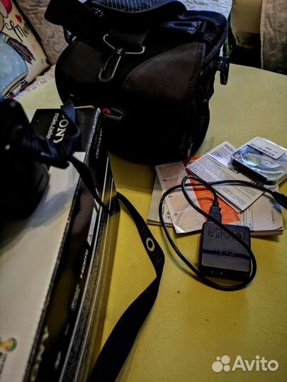 Фотоаппарат sony cyber shot HX300