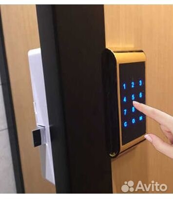 Электронные замки Ozlocks для гостиниц и отелей