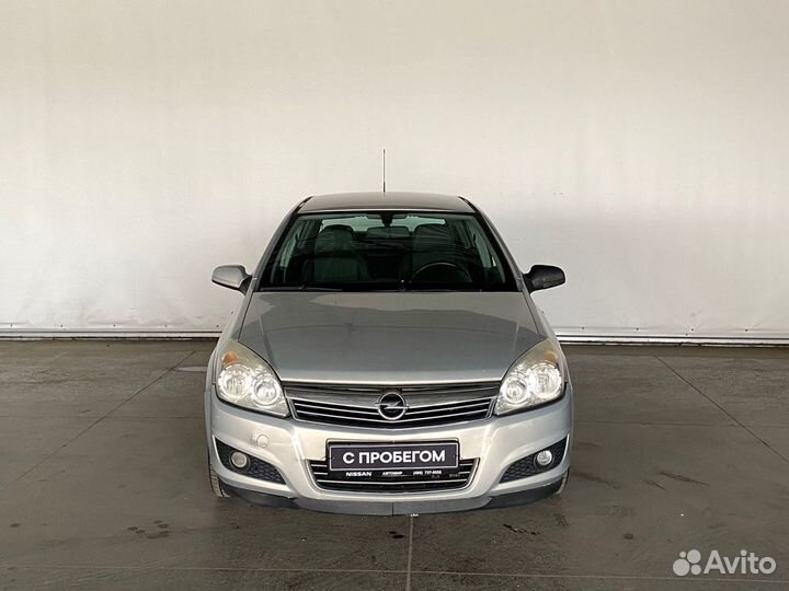 Opel Astra 1.6 AMT, 2007, 139 184 км