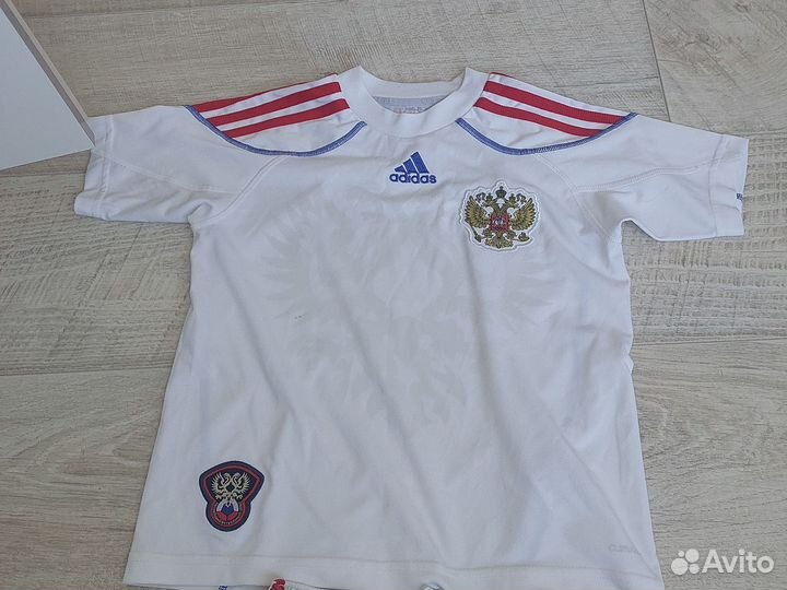 Детская футбольная форма адидас -оригинал