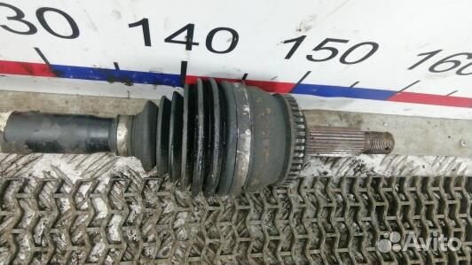 Привод передний правый KIA CEE'D 1 (CBR09N101)