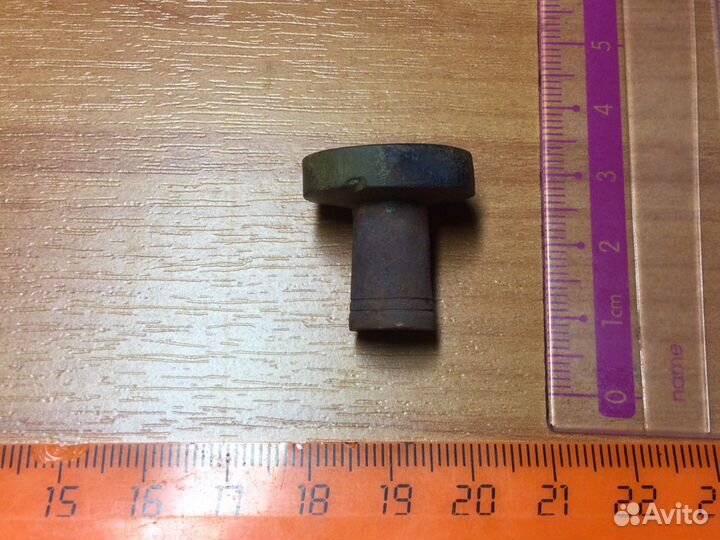 Старинная Именная Печать