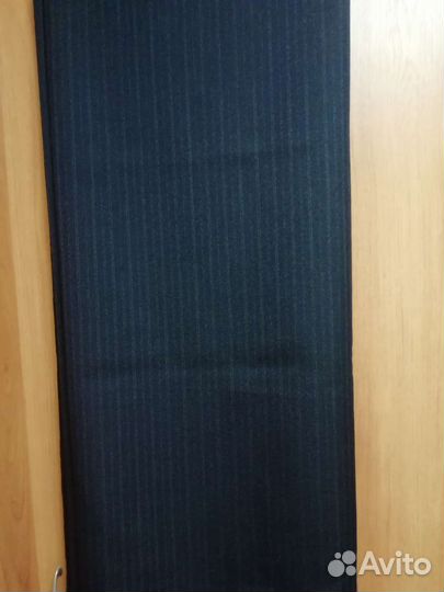 Ткань отрез шерсть