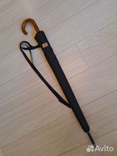 Зонт трость мужской