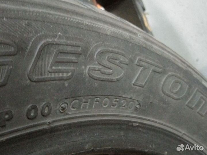 Bridgestone Dueler H/L 215/55 R18 88V