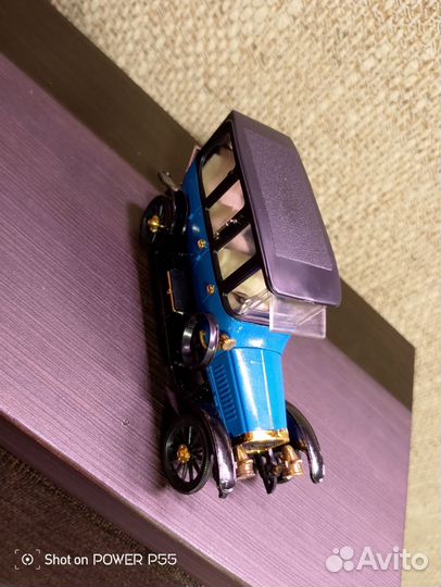 Модел 1 43 СССР руссо балт