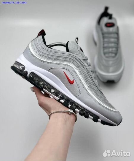 Кроссовки Nike Air Max 97 (Арт.58203)
