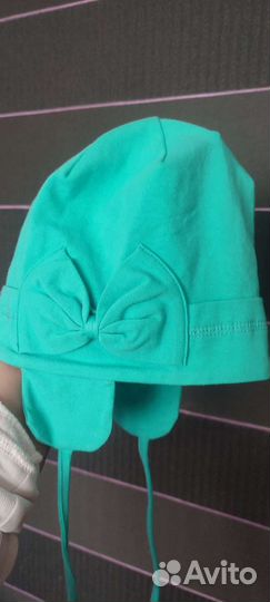 Шапка детская для девочки