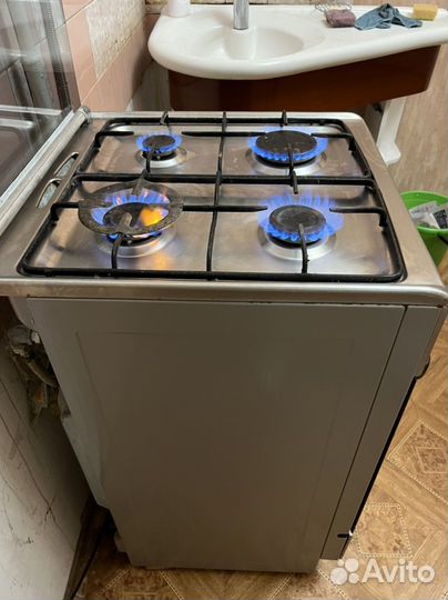 Газовая плита Zanussi