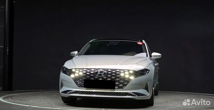 Hyundai Grandeur 2.5 AT, 2020, 33 750 км