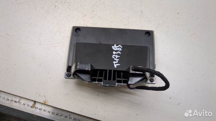 Щиток приборов BMW i3, 2021