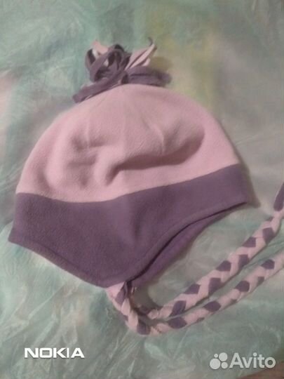 Бесплатно.шапочки девочке8-10 лет