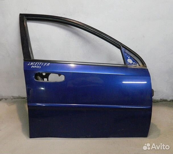 Дверь передняя правая Chevrolet Lacetti