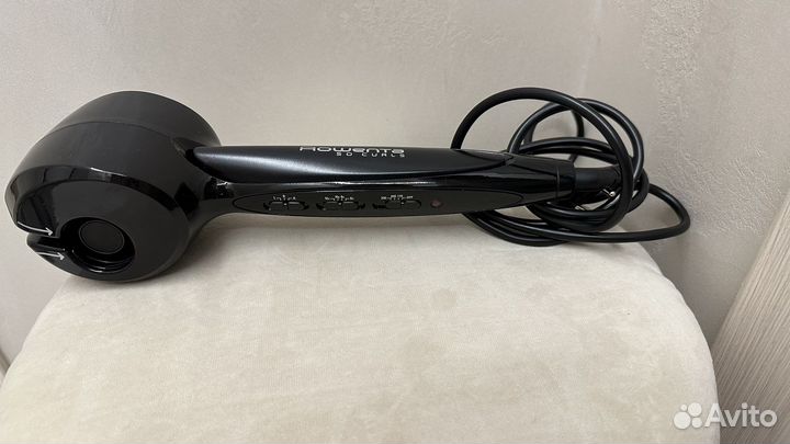 Плойка щипцы для завивки волос