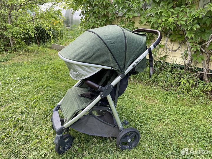 Коляска прогулочная Oyster Zero