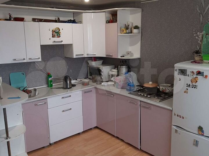 2-к. квартира, 45 м², 2/2 эт.