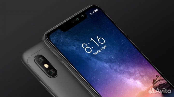 Xiaomi Redmi Note 6 Pro 3/32GB Global новый ++