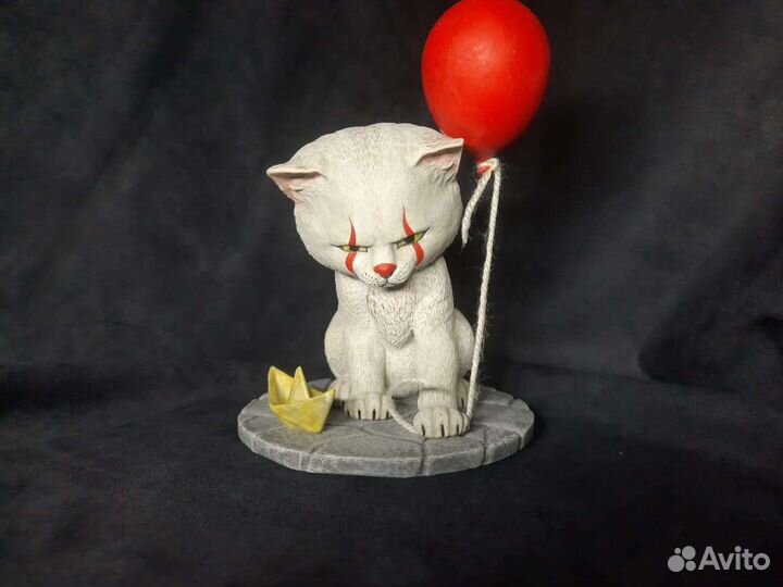 Кот оно