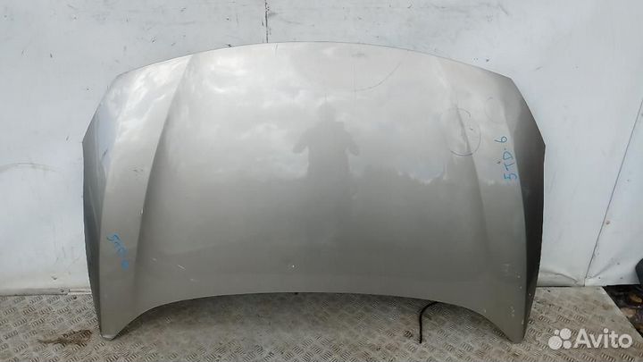 Капот Renault Fluence/Fluence Z.E