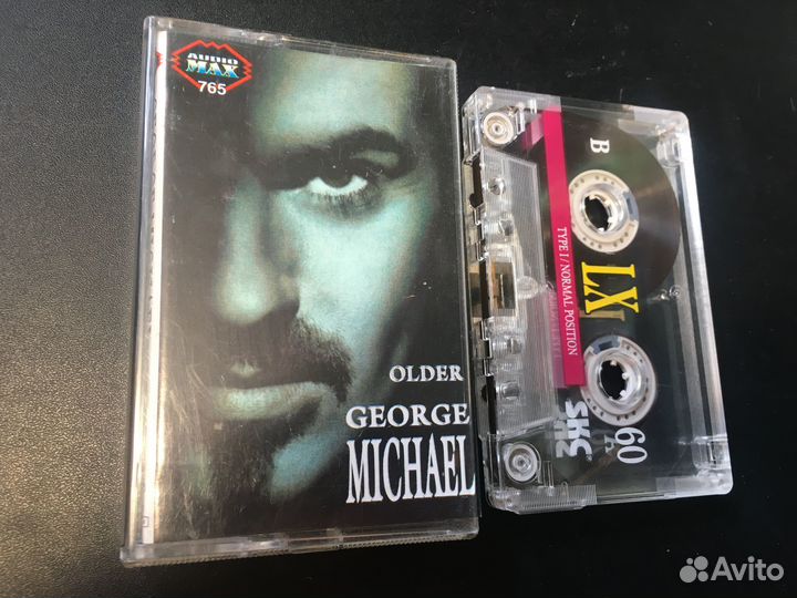 George Michael - Older, Audio MAX 765 SKC