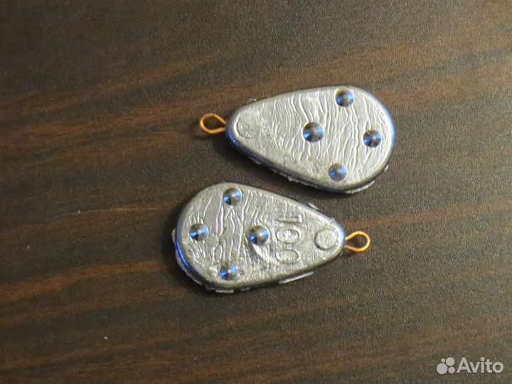 Грузило капля