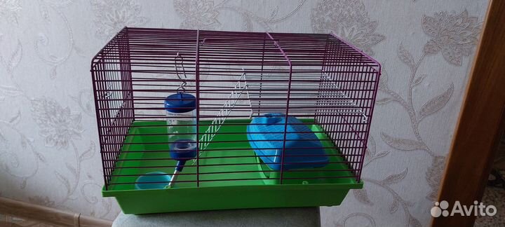 Клетка для грызунов