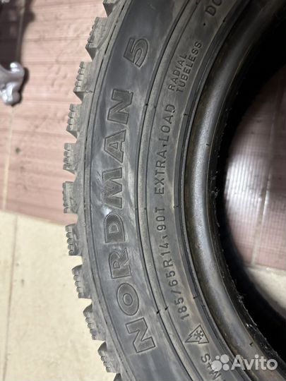 Nordman Nordman 4 185/65 R14