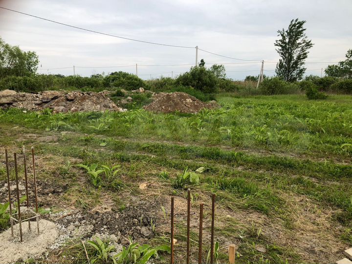 Участок 7 сот. (ИЖС)