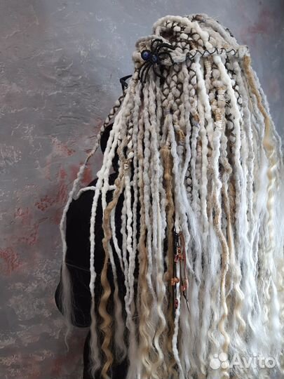 Уходовые процедуры, афроплетения