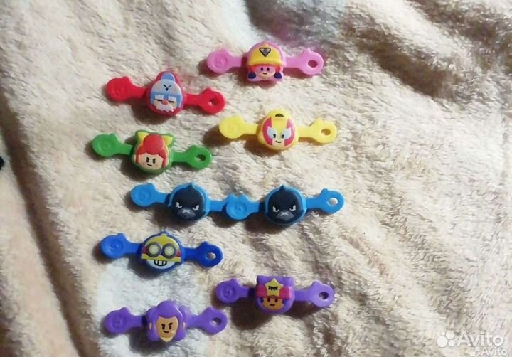 Бравлы пятерочка