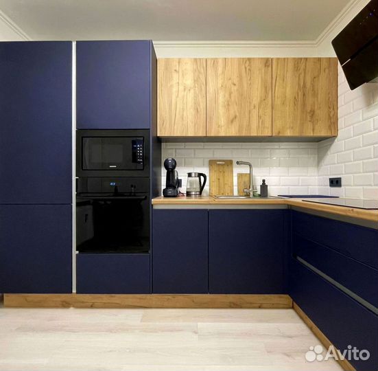 Кухонный гарнитур от фабрики мебели