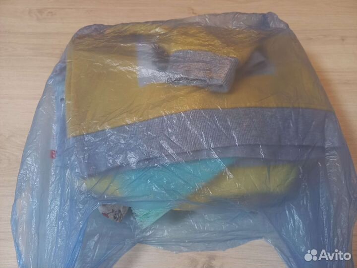 Вещи пакетом на девочку