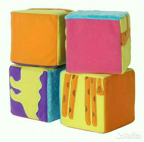 Игрушки пакетом