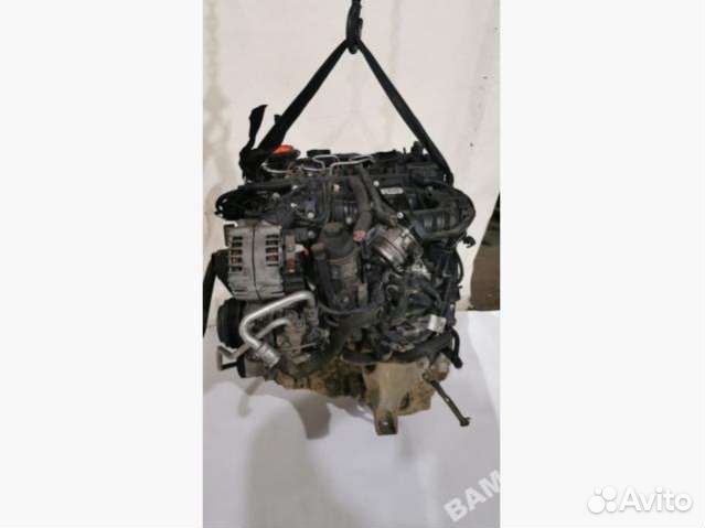 Двигатель BMW 3 E90/E91/E92/E93 N47D20A