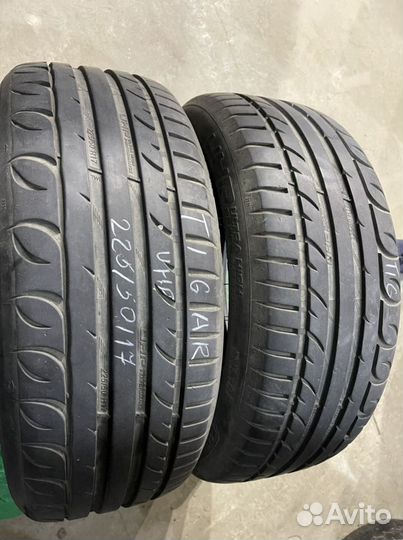 Tigar UHP Ultra High Performance 225/55 R17