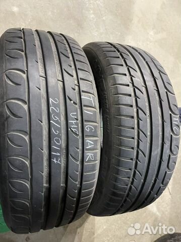 Tigar UHP Ultra High Performance 225/55 R17