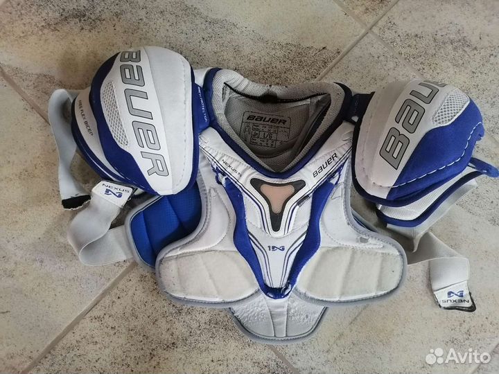 Нагрудник bauer1n