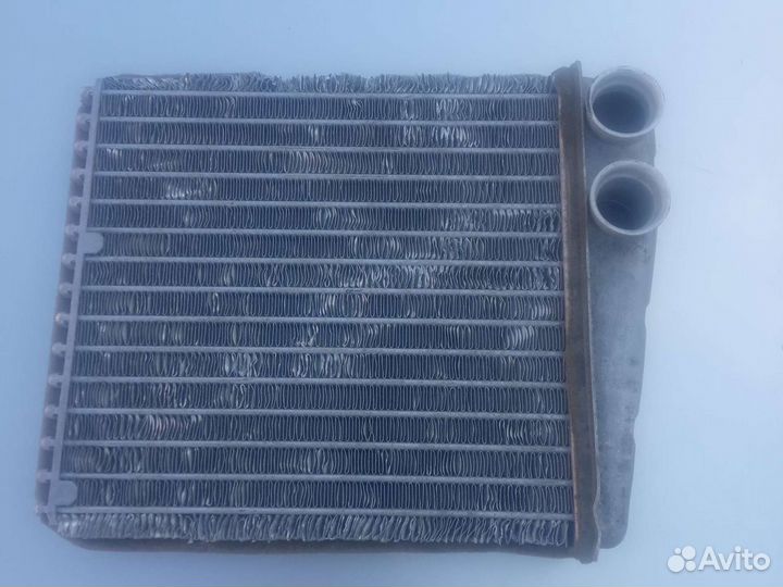 Радиатор печки