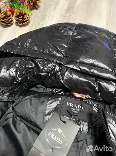 Куртка от Prada: ваша мода, ваш выбор