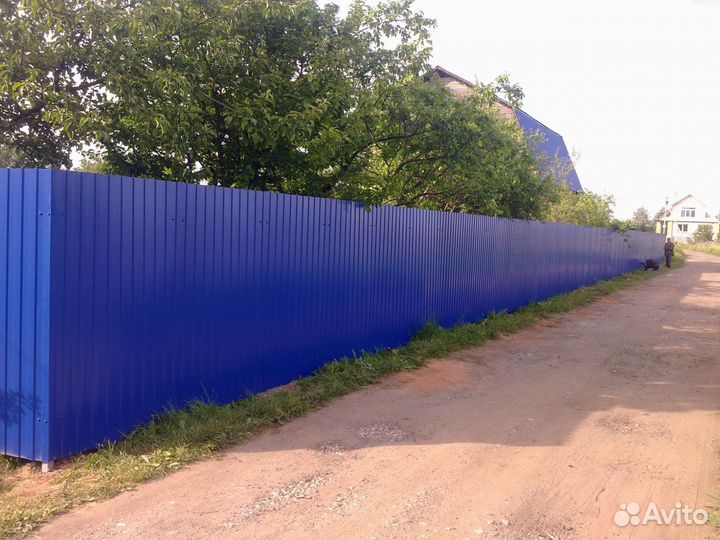 Профнастил напрямую от производителя