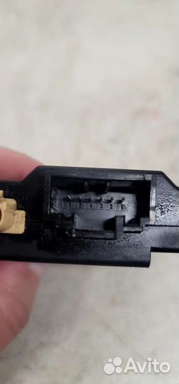 Блок управления Webasto VW Caravelle 2009