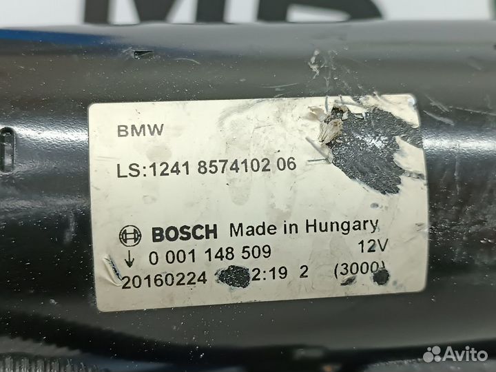 Стартер BMW 5 F10/F11