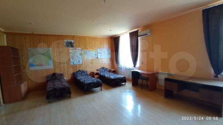 Комната 30 м² в 5-к., 2/2 эт.