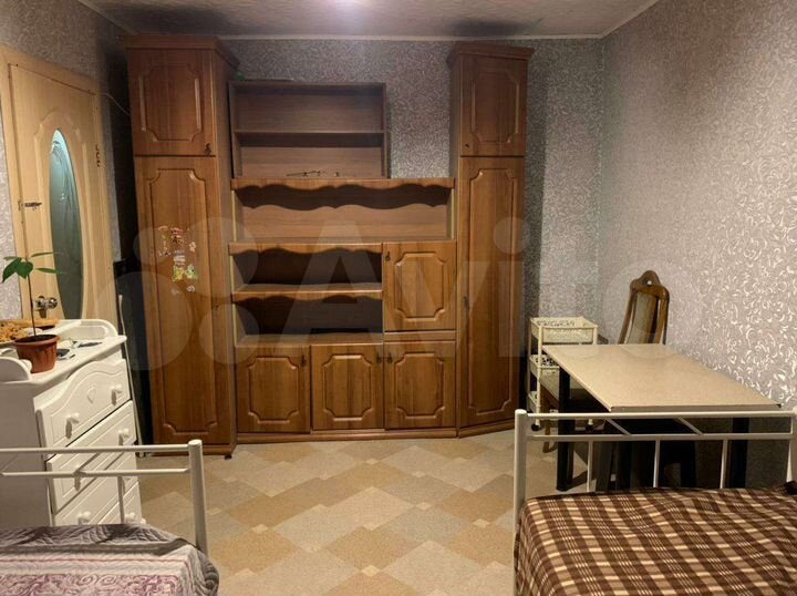 Комната 18 м² в 3-к., 1/4 эт.