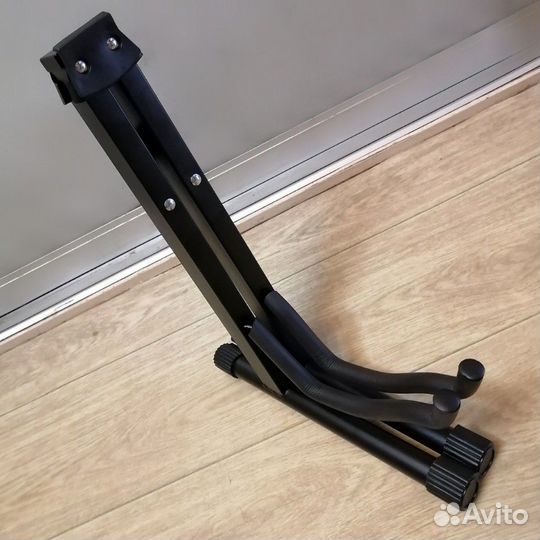 Стойка для гитары складная новая подставка