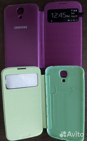 Чехол на samsung galaxy s4