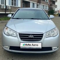 Hyundai Elantra 1.6 AT, 2008, 256 859 км, с пробегом, цена 760 000 руб.